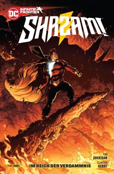 Shazam! - Im Reich der Verdammnis